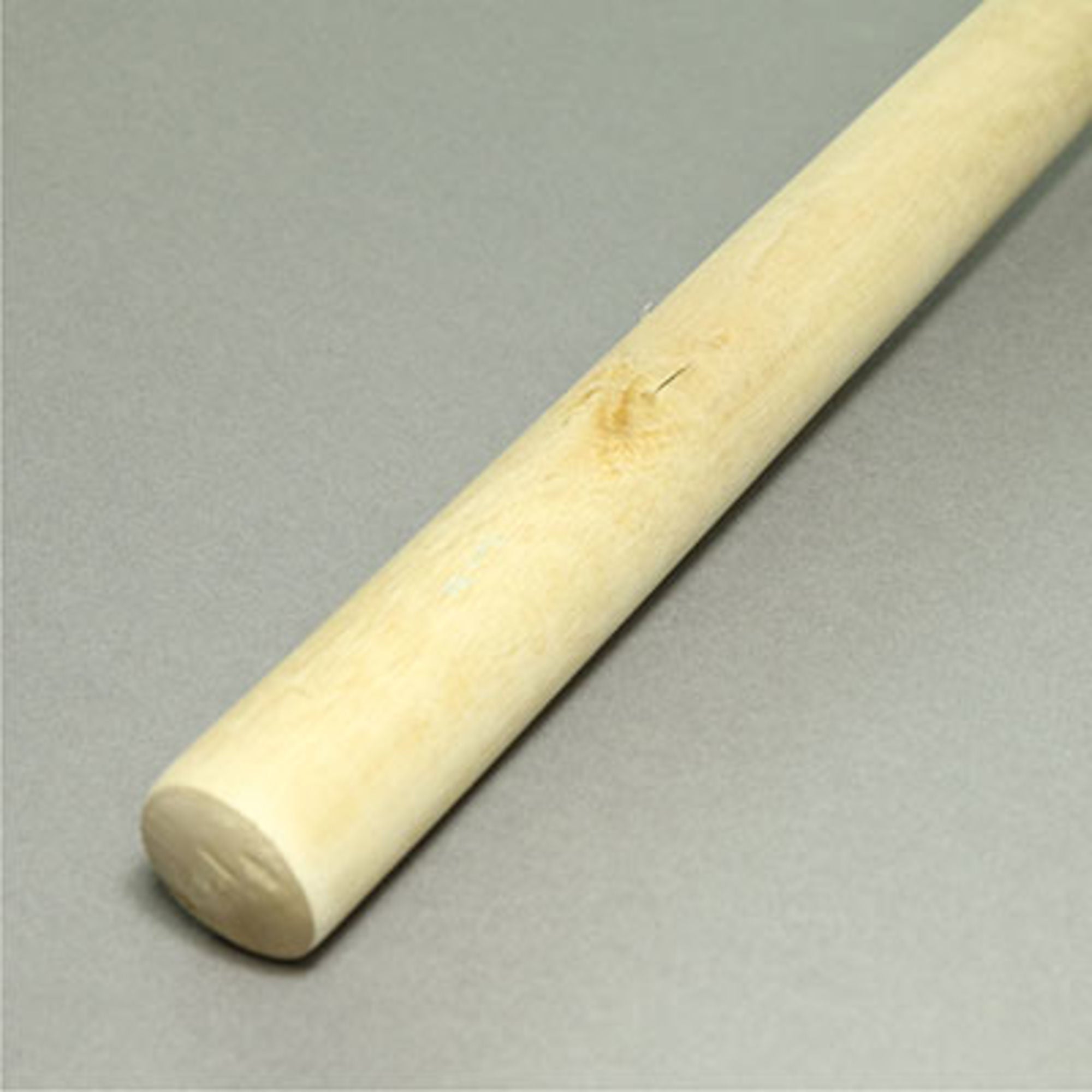 4DXSR90026-1 [file:4DXSR90026-1.jpg] Wooden Rod, 23.8 x 1219mm