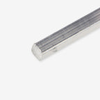 4DXSS20003 [file:4DXSS20003-1.jpg] Aluminium Square Rod, 5.0 x 1000mm
