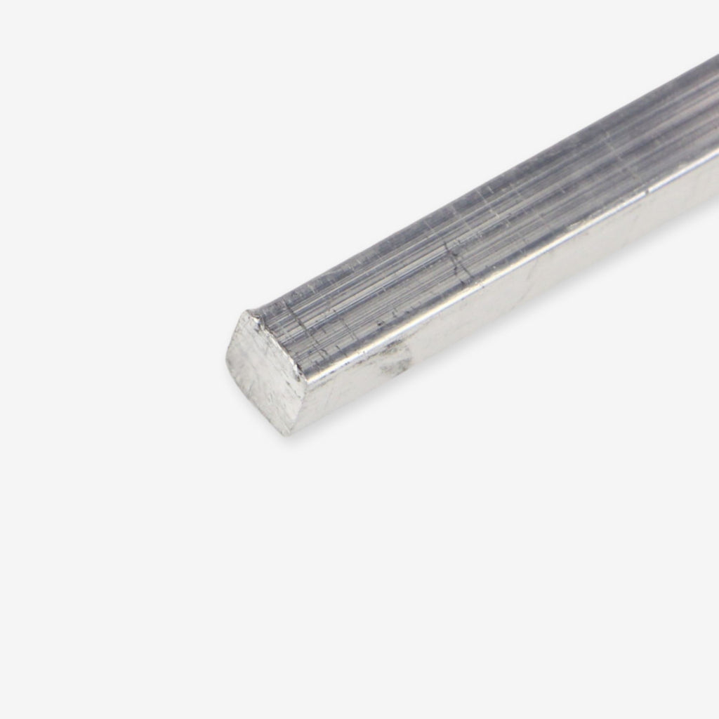 4DXSS20003-1 [file:4DXSS20003-1.jpg] Aluminium Square Rod