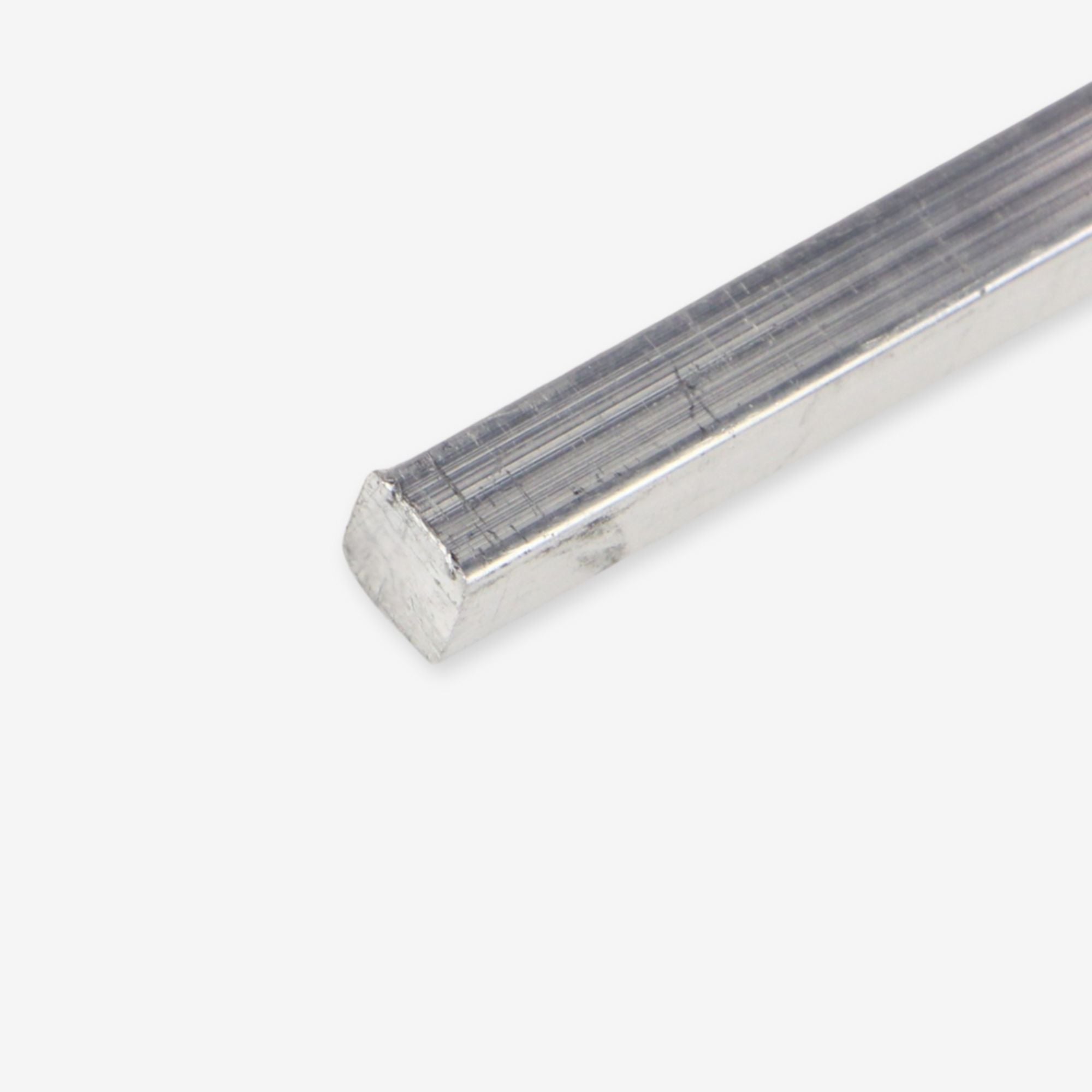 4DXSS20003-1 [file:4DXSS20003-1.jpg] Aluminium Square Rod