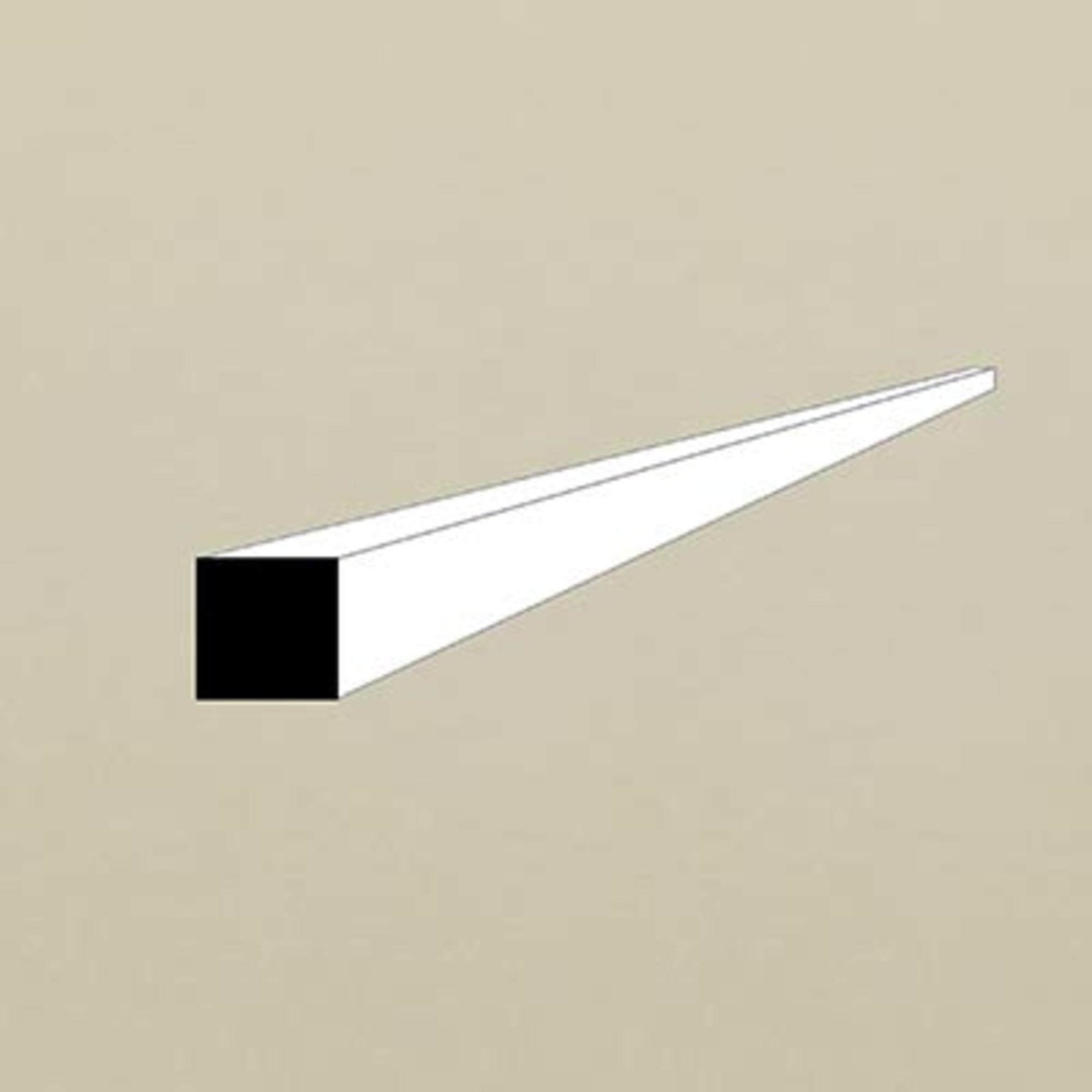 4DXSS60007 [file:4DXSS60007-1.jpg] ASA Square Rod - 4.0mm