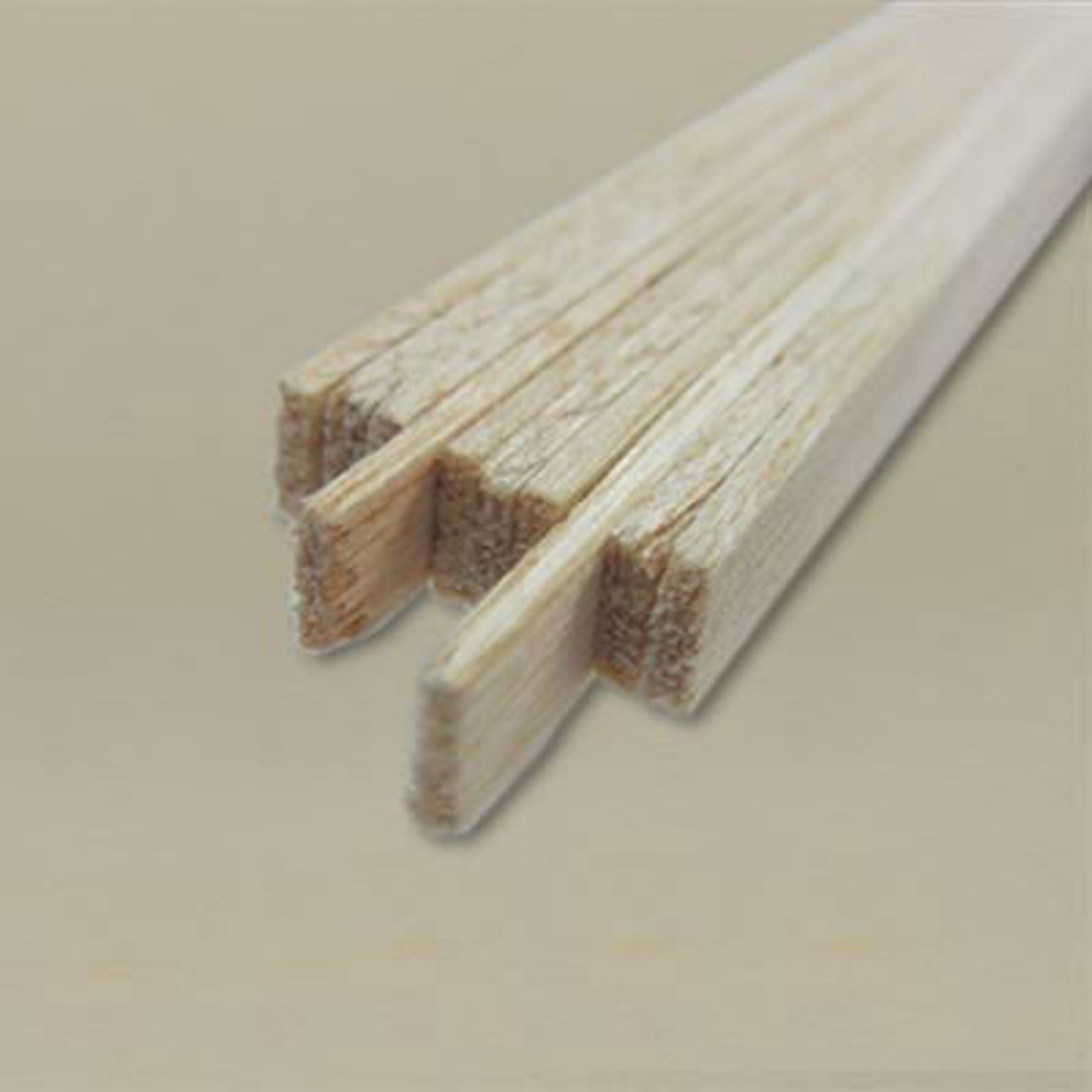 4DXSS92041-1 Balsa Rectangular Rod Packs