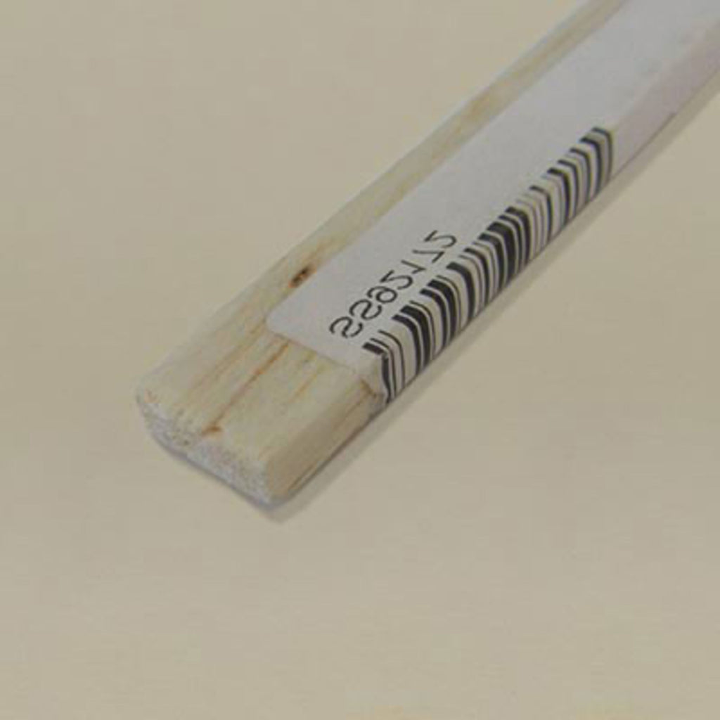 4DXSS92041-5 Balsa Rectangular Rod Packs