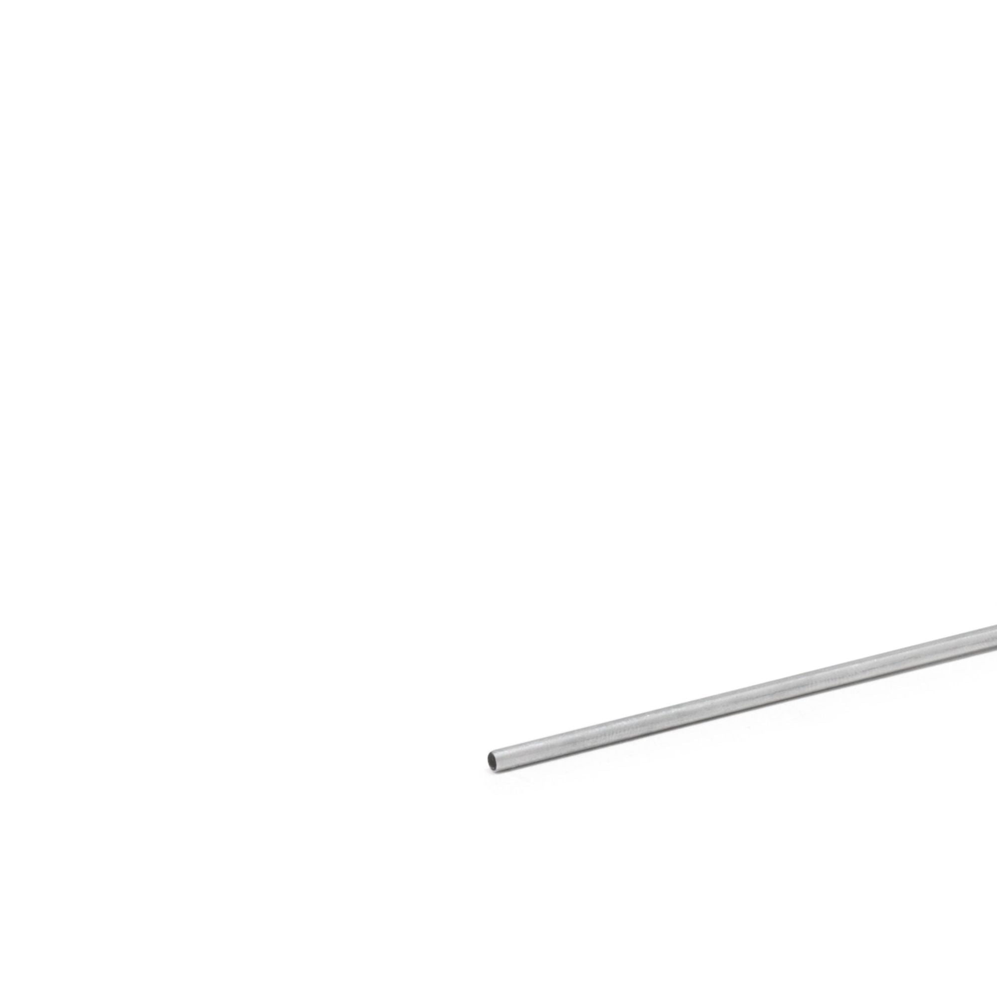 4DXST20090 [file:4DXST20090-1.jpg] Aluminium Round Tube, 3.0 x 1000mm