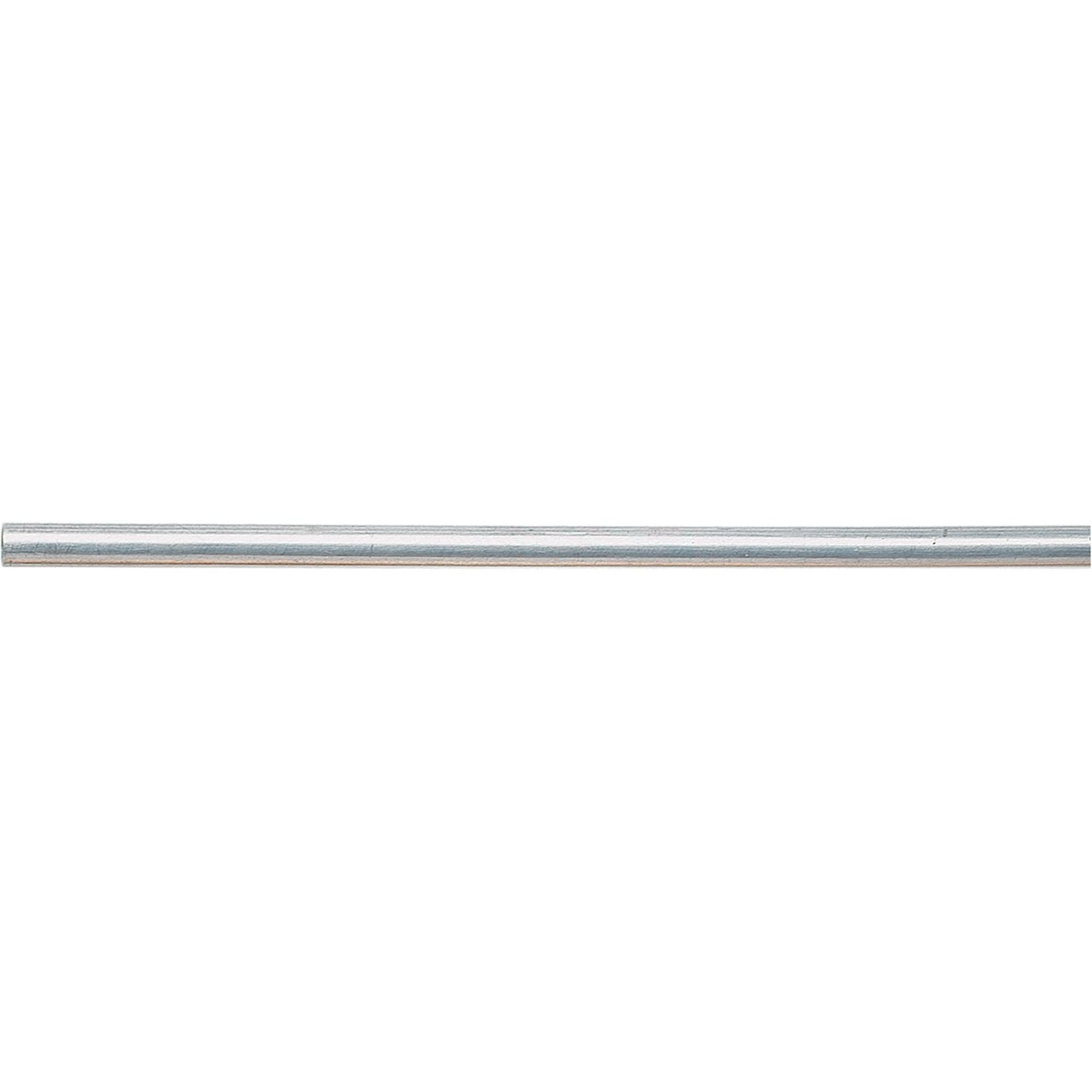 4DXST20090-7 [file:4DXST20090-7.jpg] Aluminium Round Tube (Metric)