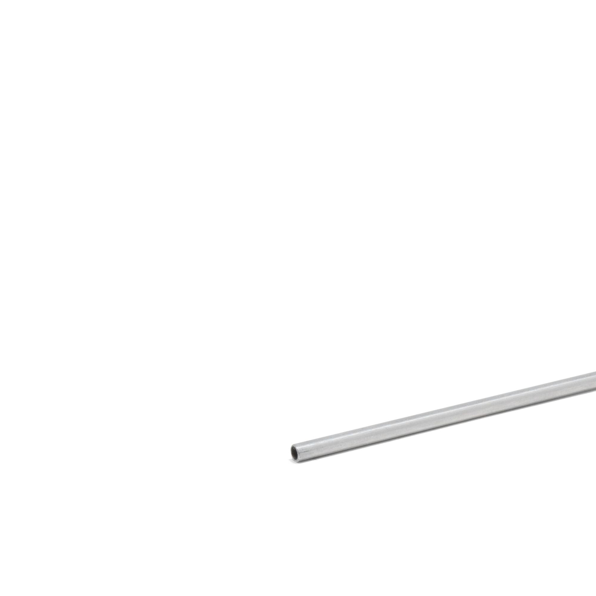 4DXST20091 [file:4DXST20091-1.jpg] Aluminium Round Tube, 4.0 x 1000mm