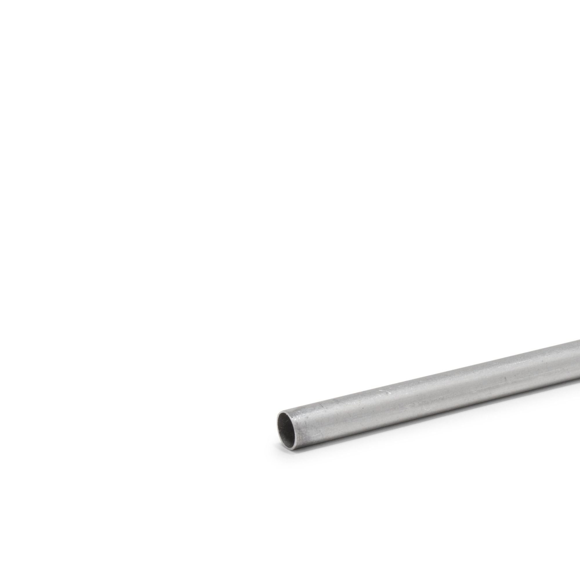 4DXST20096 [file:4DXST20096-1.jpg] Aluminium Round Tube, 9.0 x 1000mm