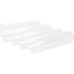 4DXST70013-5 [file:4DXST70013-5.jpg] Clear Acrylic Round Tube