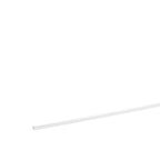 4DXST70014 [file:4DXST70014-1.jpg] Clear Acrylic Round Tube, 7.0 x 1000mm