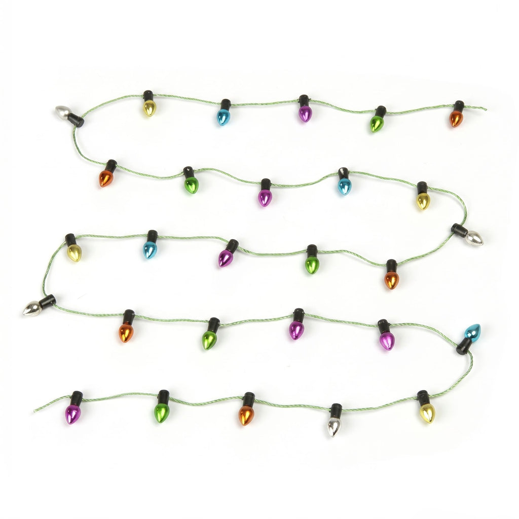 4DXSU10000 [file:4DXSU10000-1.jpg] Decorative "Light" Garland (Non-Illuminated) 760mm