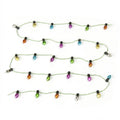 4DXSU10000-1 [file:4DXSU10000-1.jpg] Decorative "Light" Garland (Non-Illuminated) 760mm
