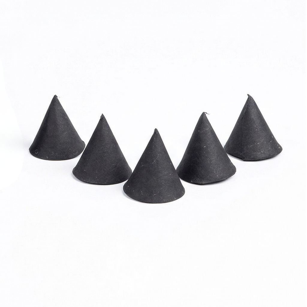 EVA Foam Black Cone