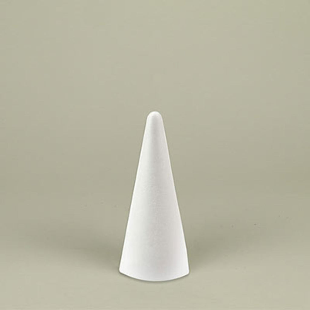 4DXSU60012-1 [file:4DXSU60012-1.jpg] Polystyrene Foam Cone