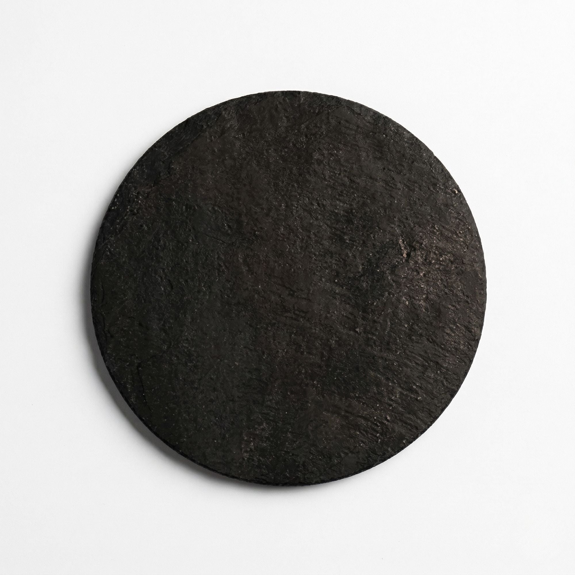 4DXSV00000-1 [file:4DXSV00000-1.jpg] Slate Coaster Round (80-100mm)
