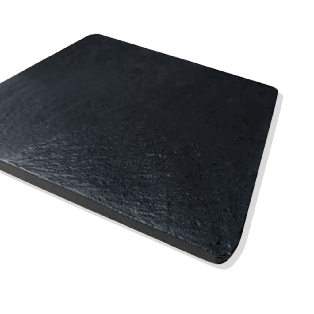 4DXSV00002-2 [file:4DXSV00002-2.jpg] Slate Coaster, Square 100mm
