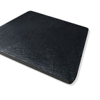 4DXSV00002-2 [file:4DXSV00002-2.jpg] Slate Coaster, Square 100mm