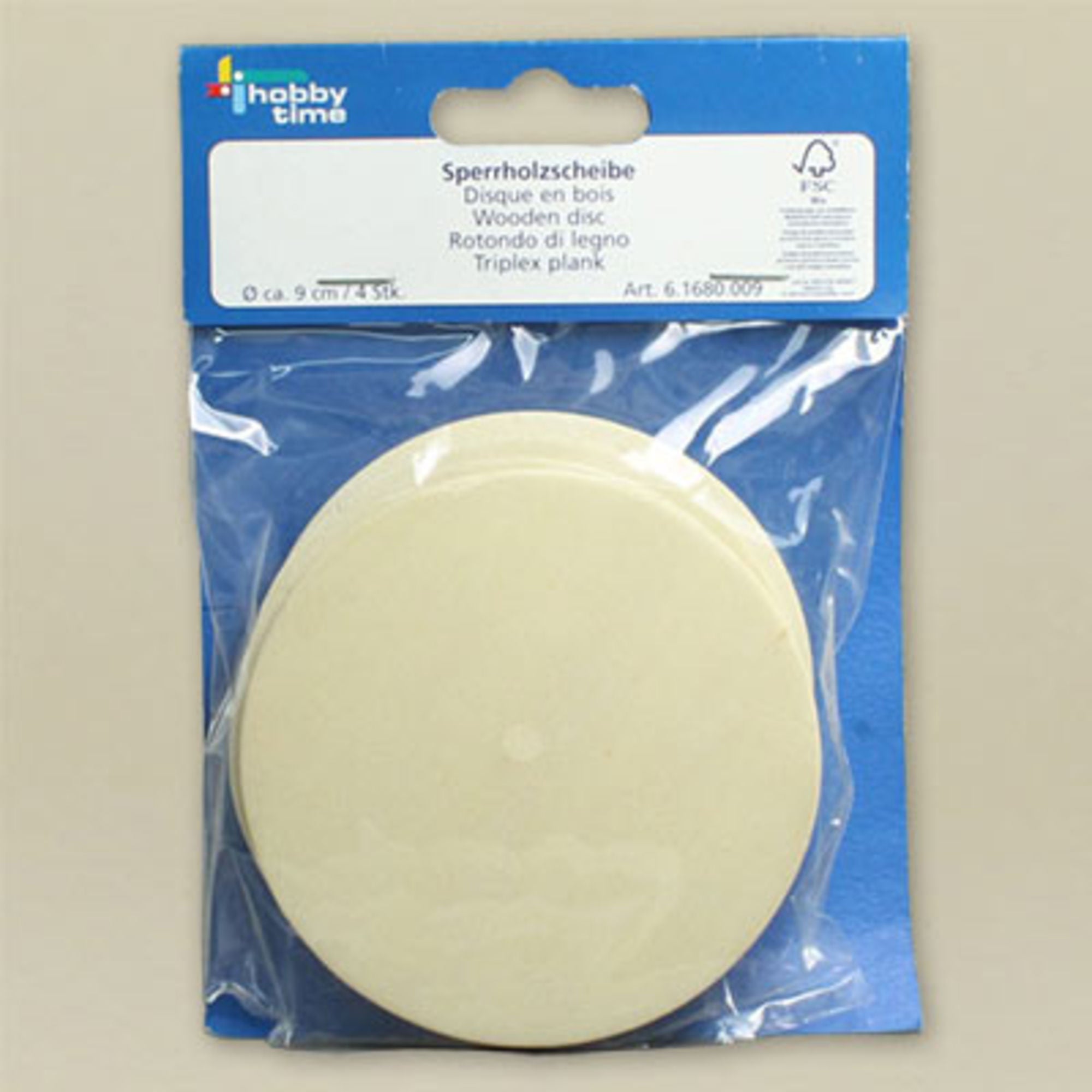 Ply Discs