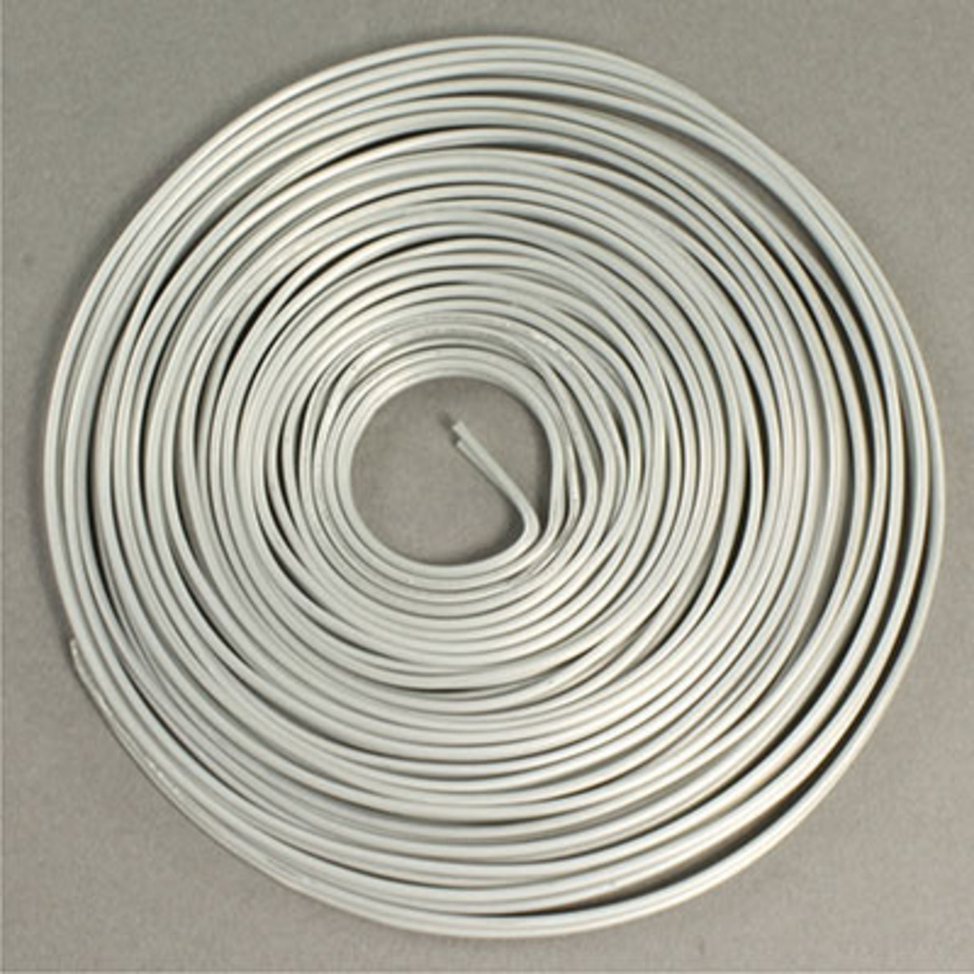 4DXSW20003 [file:4DXSW20003-1.jpg] Aluminium Wire, Soft, 4.5mm x 5m