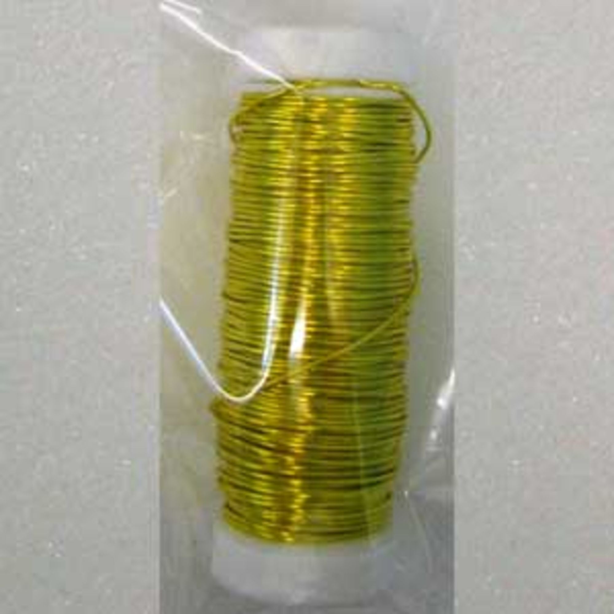4DXSW90018-1 Wire 0.5mm 50g Yellow