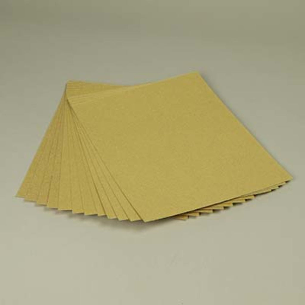 4DXTA10030-2 [file:4DXTA10030-2.jpg] Sandpaper, Assorted (12 pcs)