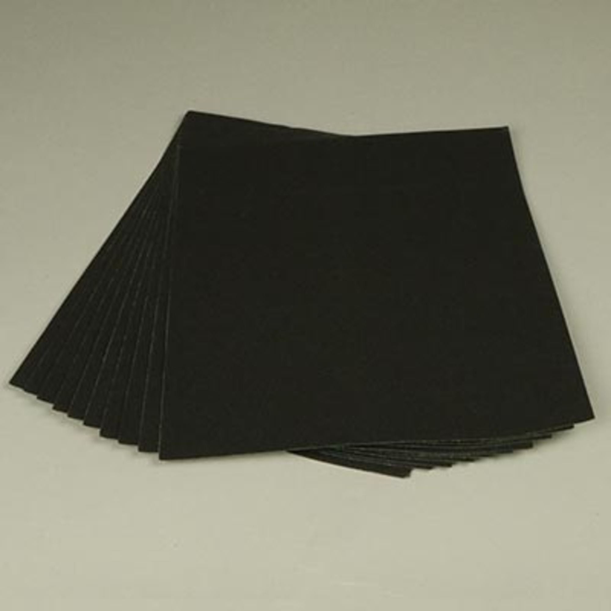 Wet & Dry Abrasive Paper