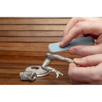 4DXTA12001-3 [file:4DXTA12001-3.jpg] FlexiSanders 90 x 19 x 6mm (3 pcs)