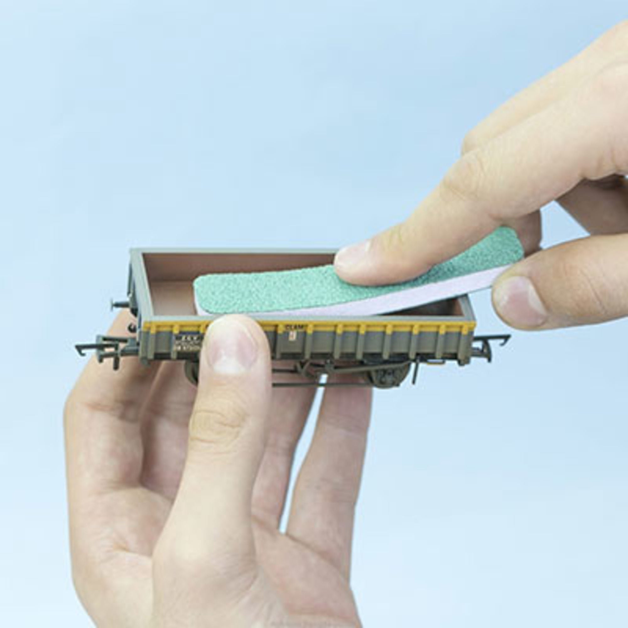 4DXTA12001-9 FlexiSanders 90 x 19 x 6mm (3 pcs)