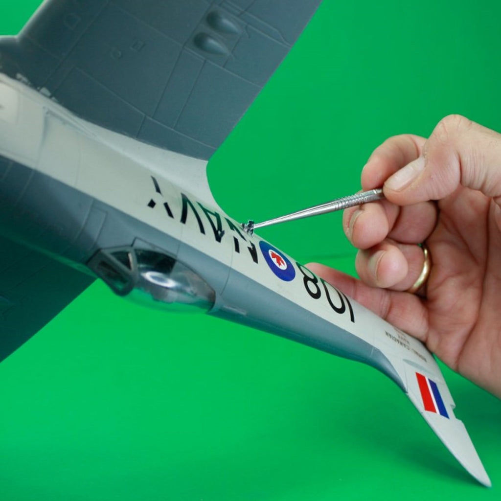 4DXTC00027-3 Carver, Double Ended