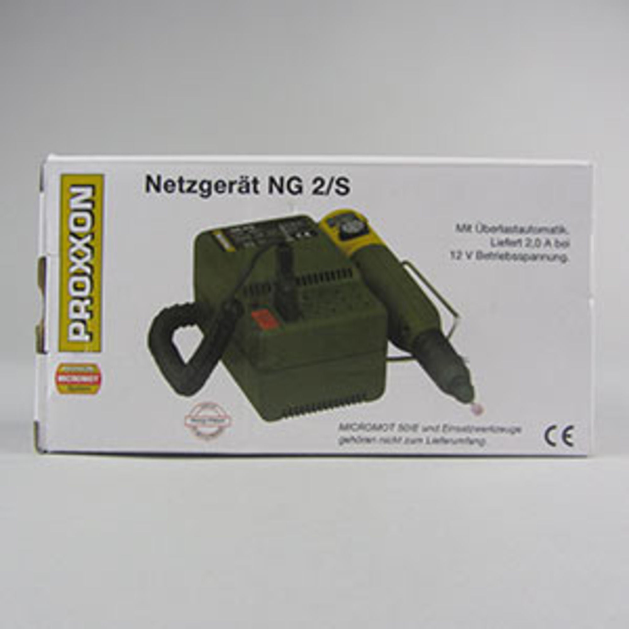 4DXTE13032-4 Proxxon Mains Adaptor