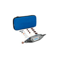 4DXTE14001-1 Dremel 3000 Series 130W Electric Multi-Tool Kit