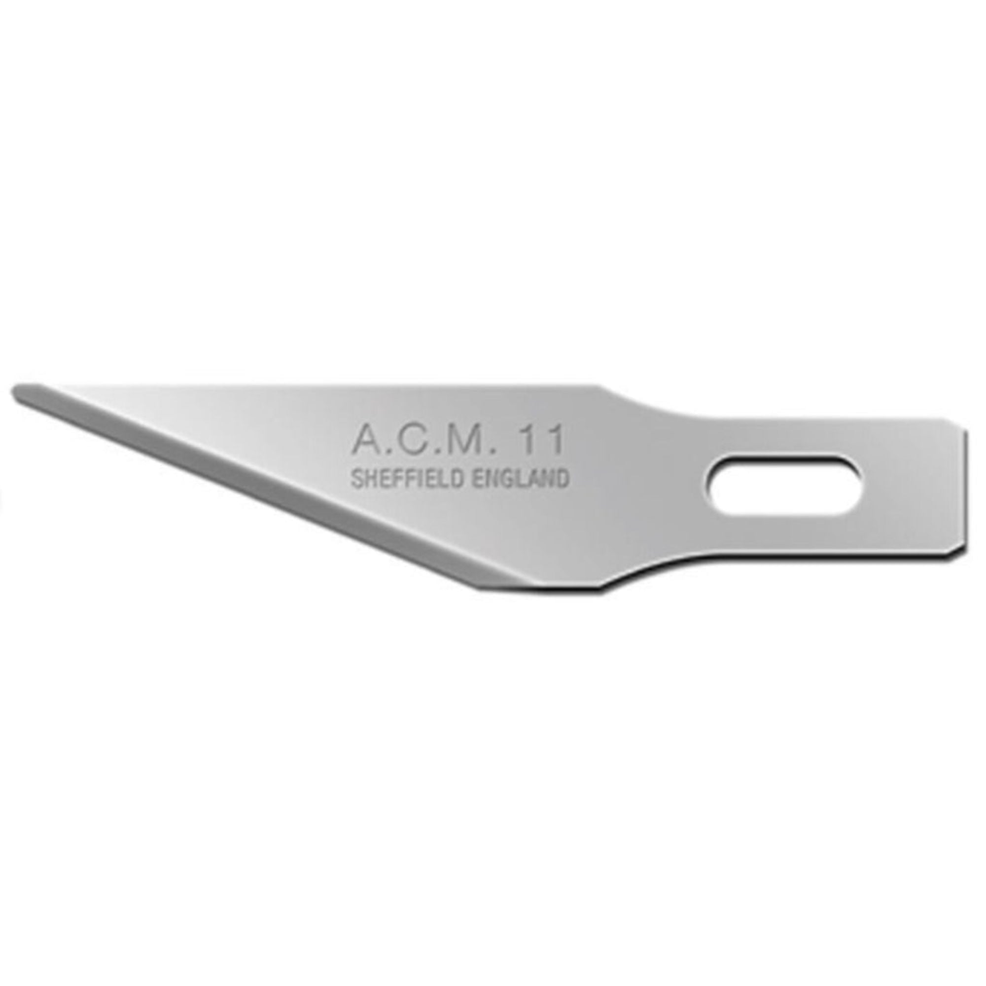 4DXTK10002-3 ACM No.1 Knife & 1 x No.11 Blade