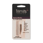 4DXTK10042 [file:4DXTK10042-1.jpg] Spare Blades for Trimits Knife