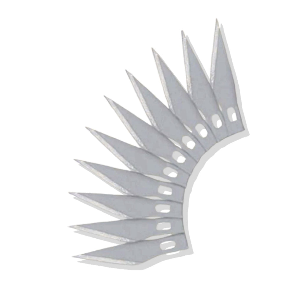 4DXTK10042-2 [file:4DXTK10042-2.jpg] Spare Blades for Trimits Knife