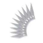 4DXTK10042-2 [file:4DXTK10042-2.jpg] Spare Blades for Trimits Knife