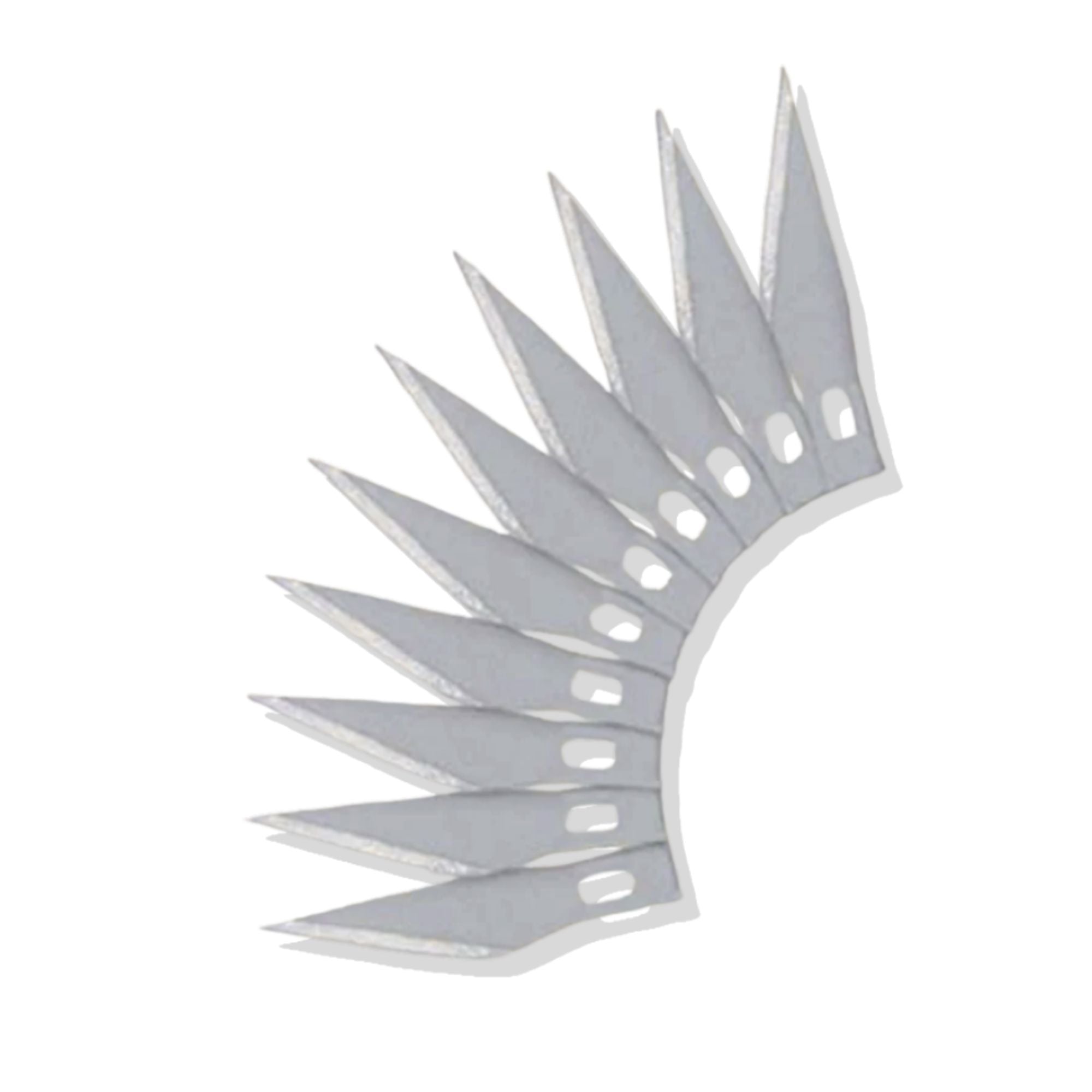 4DXTK10042-2 [file:4DXTK10042-2.jpg] Spare Blades for Trimits Knife