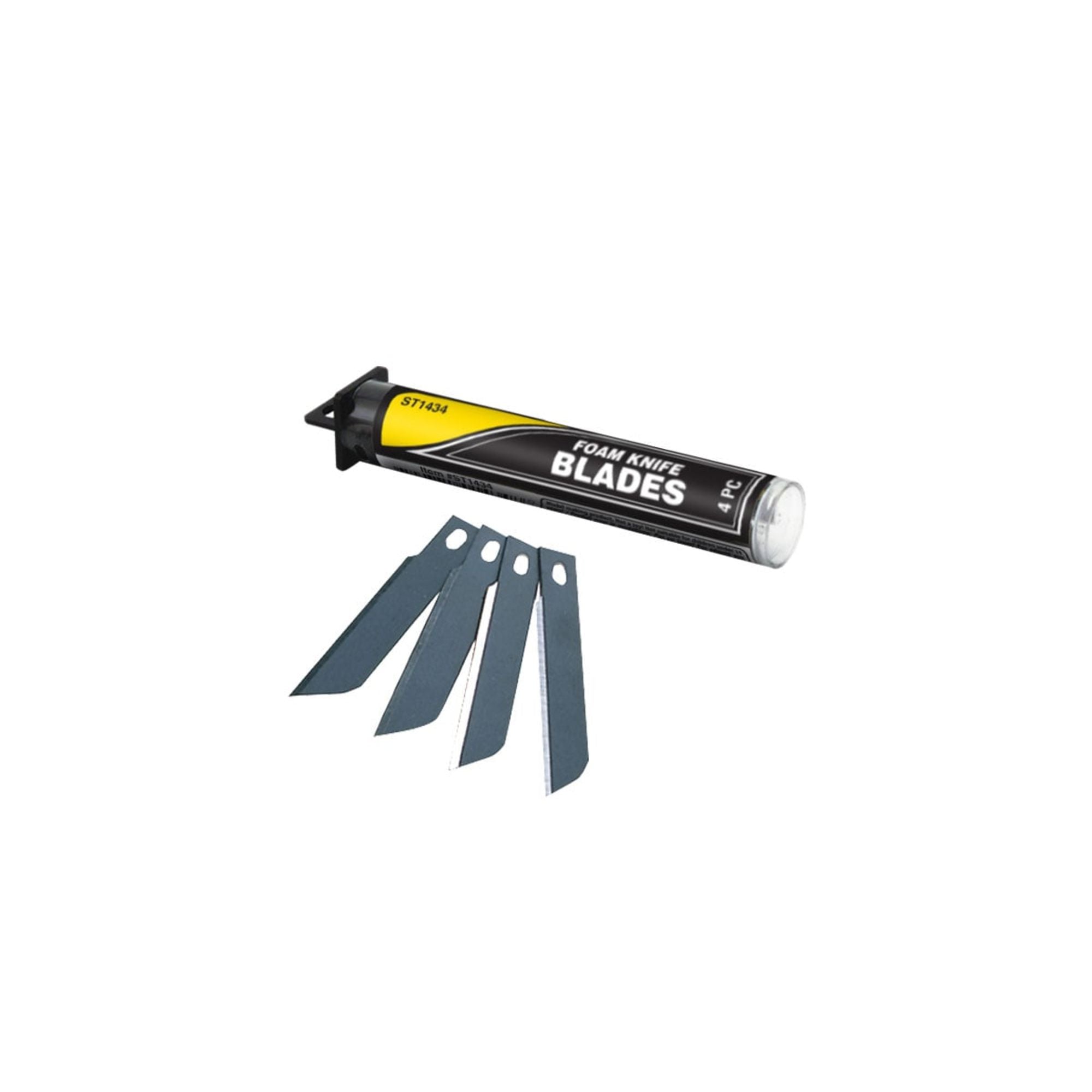 4DXTK10083-1 [file:4DXTK10083-1.jpg] Knife, for Foam Spare Blades