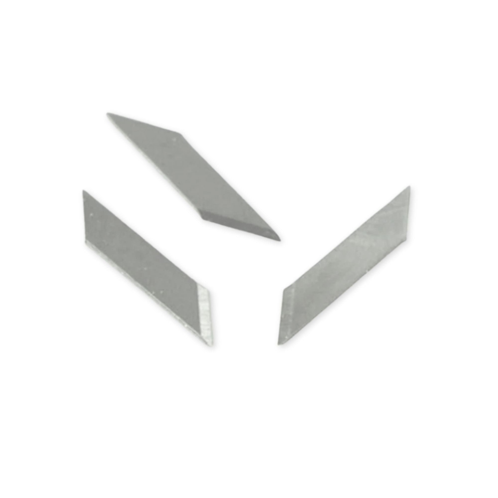 4DXTK10090 [file:4DXTK10090-1.jpg] Micro Knife/Scriber Blades (3 pcs)