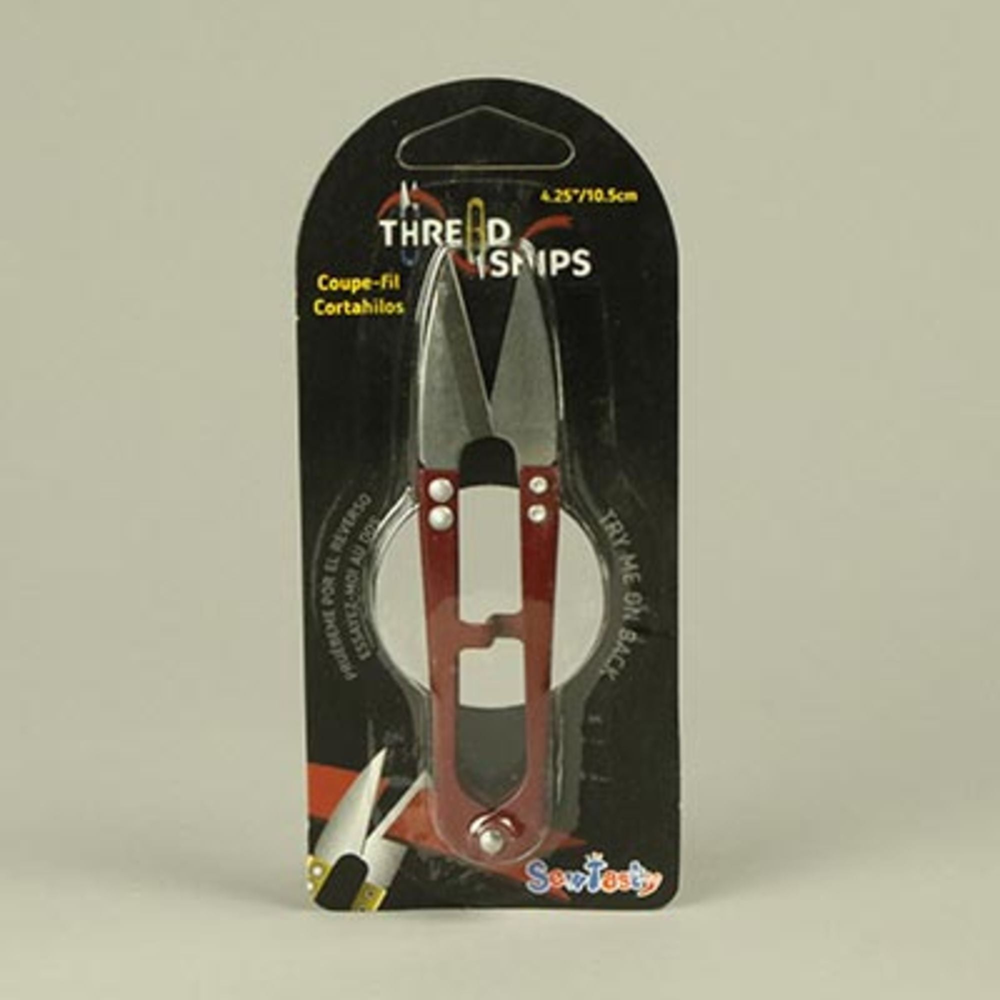 4DXTK20029-4 Thread Snips, Metal