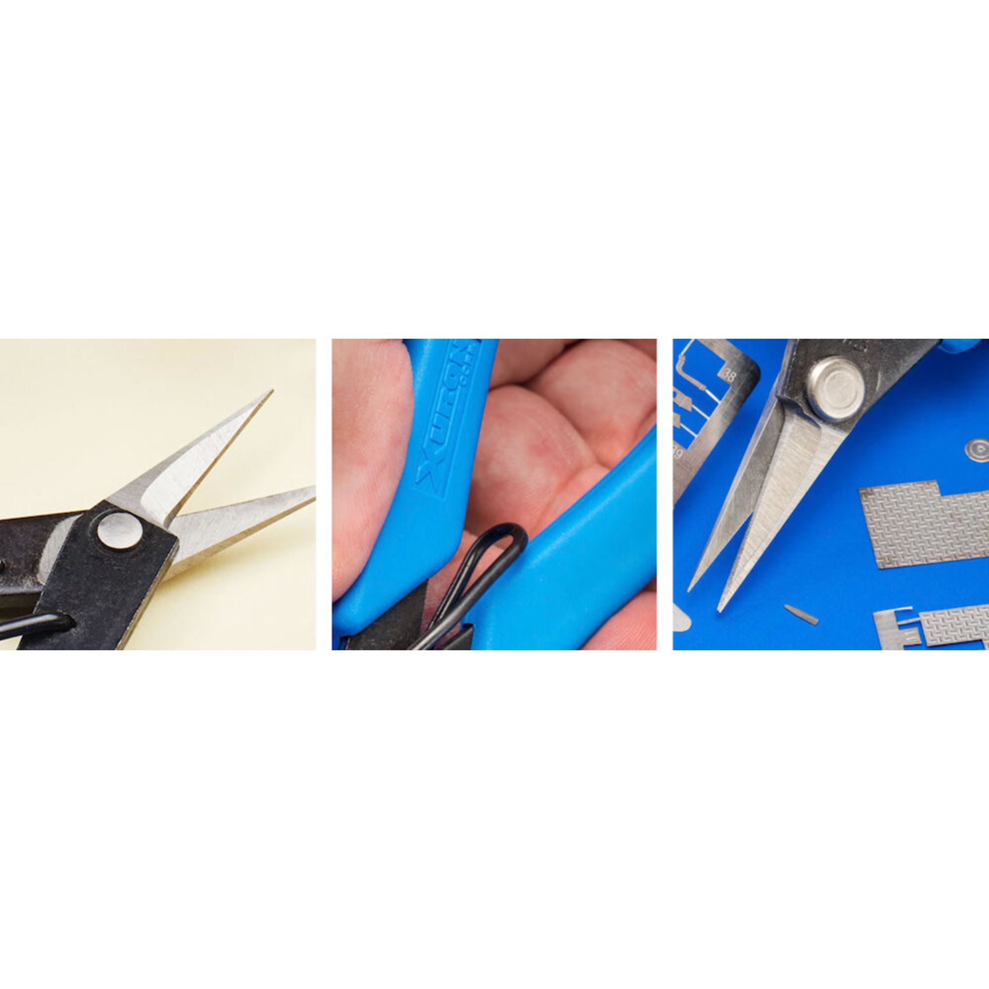 4DXTK20031-3 Photo Etch Scissors