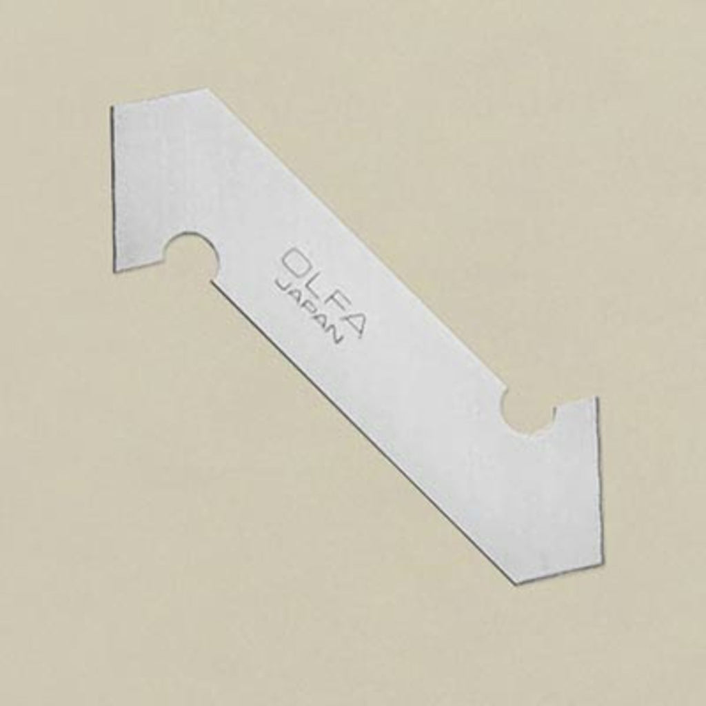 4DXTK30010-3 [file:4DXTK30010-3.jpg] P Cutter Blades, Olfa