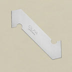 4DXTK30010-3 [file:4DXTK30010-3.jpg] P Cutter Blades, Olfa