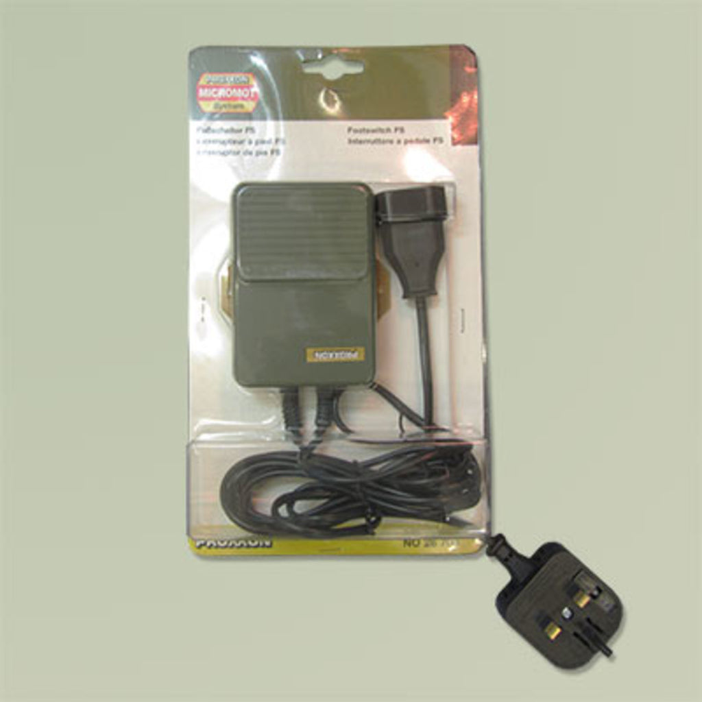 4DXTK30036-3 Proxxon Hot Wire Cutter Foot Pedal