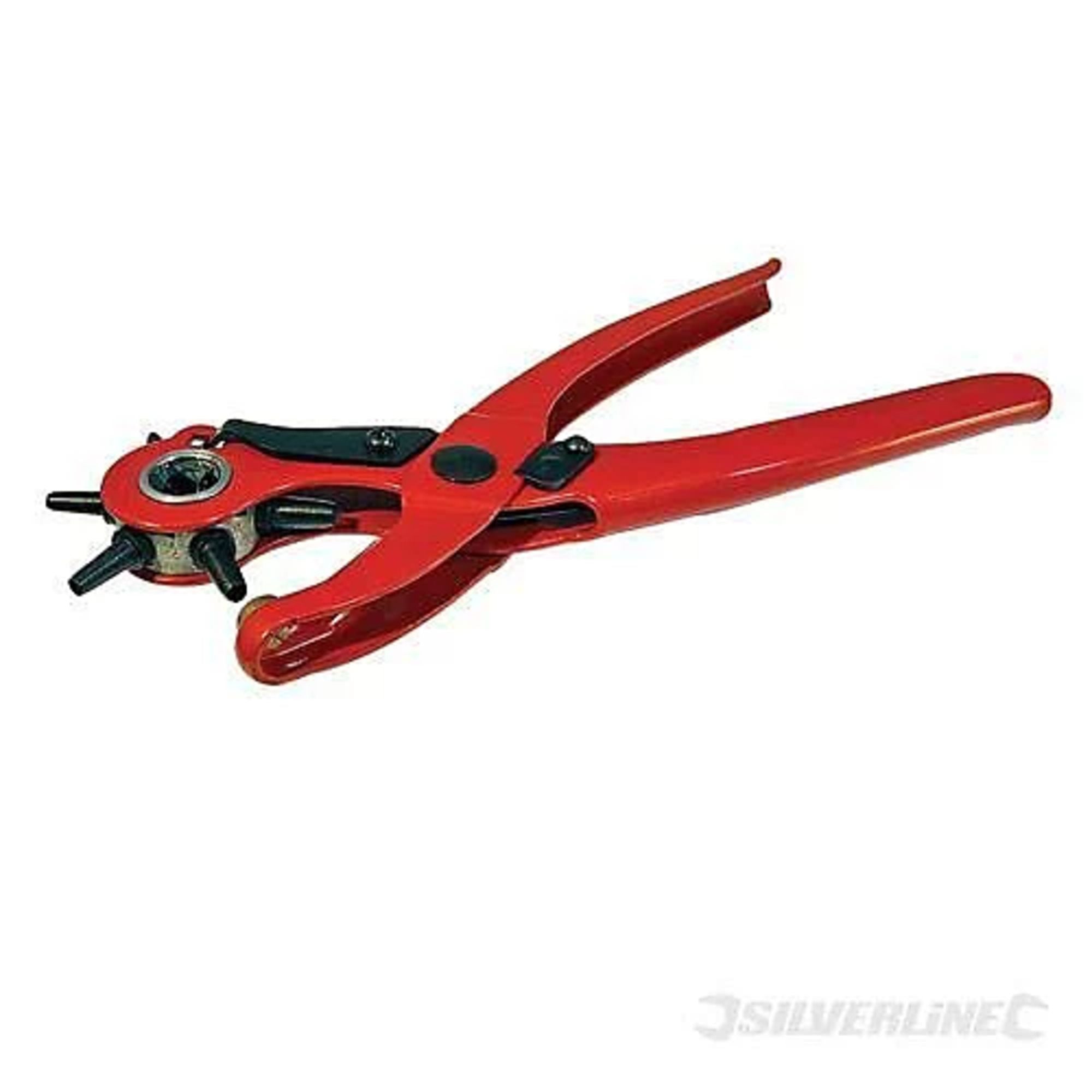 4DXTK30075 [file:4DXTK30075-1.jpg] Cutter, Punch Plier