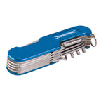 4DXTK40005-2 [file:4DXTK40005-2.jpg] Knife, Pocket 14-Function