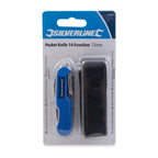 4DXTK40005-3 [file:4DXTK40005-3.jpg] Knife, Pocket 14-Function