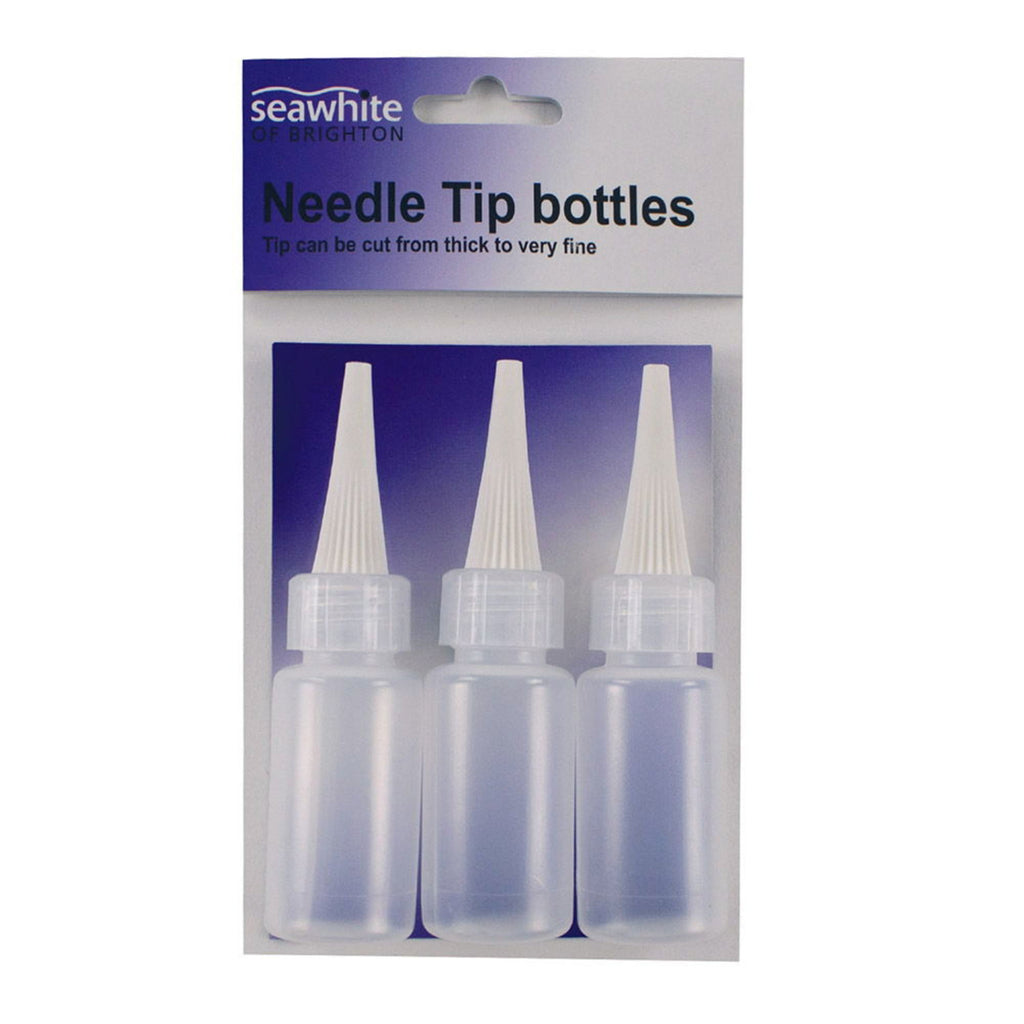 4DXTL00012-1 Bottle Needle-Top 30ml (3 pcs)