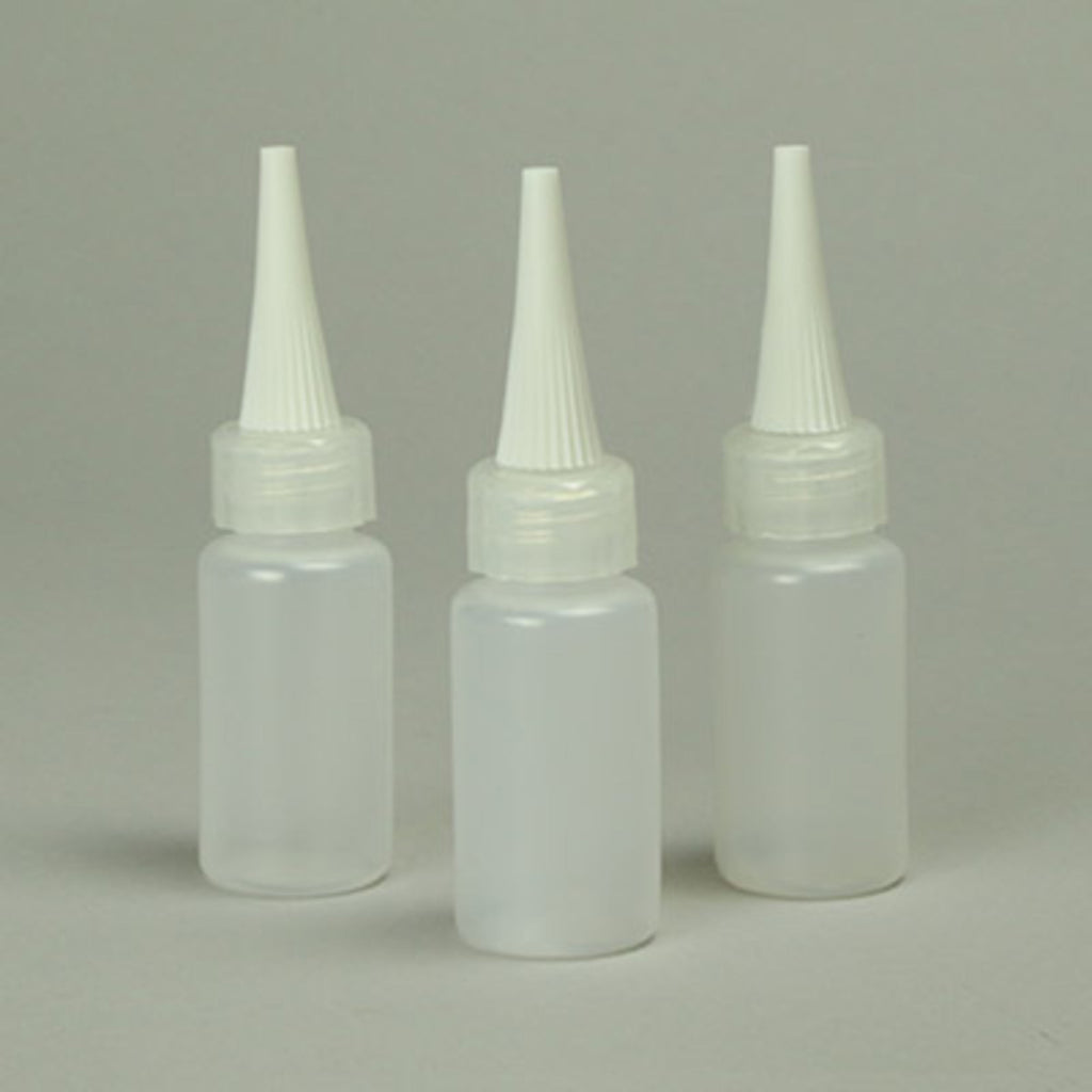 4DXTL00012-3 Bottle Needle-Top 30ml (3 pcs)