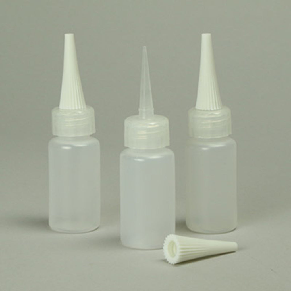 4DXTL00012-4 Bottle Needle-Top 30ml (3 pcs)