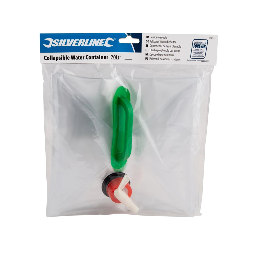 4DXTL20000-5 [file:4DXTL20000-5.jpg] Water Container 20L