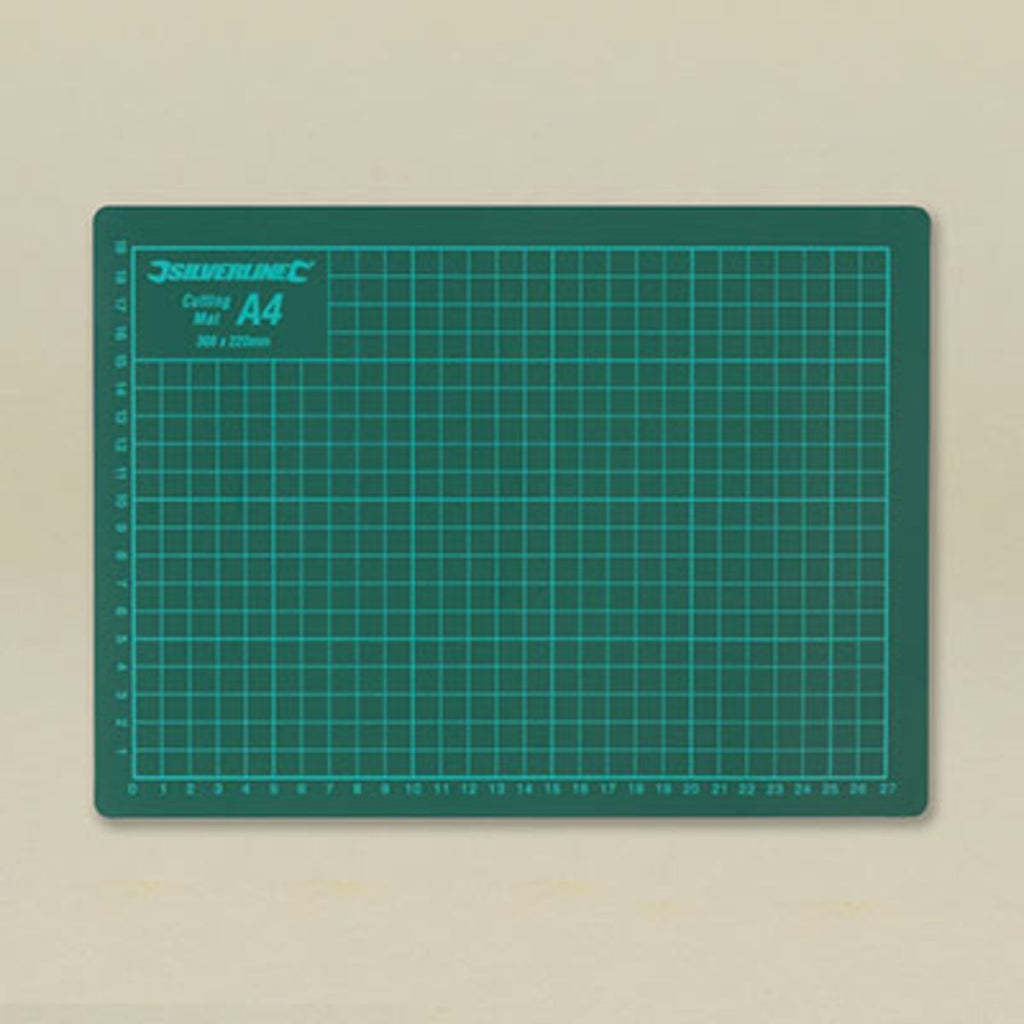 4DXTM00014-2 [file:4DXTM00014-2.jpg] Silverline Cutting Mat